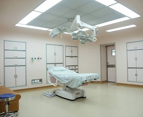 乌兰浩特产科净化手术室