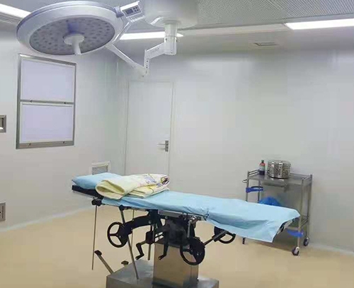 乌兰浩特万级净化手术室